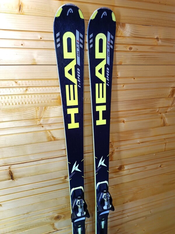 LYŽE HEAD SUPER SHAPE I.SPEED 177CM